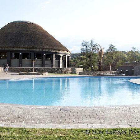 Daan Viljoen Game Lodge Windhoek Exterior photo